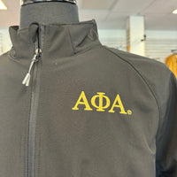 Alpha Featherlight Jacket Letters