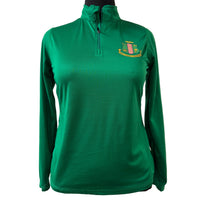 AKA Zip Pullover