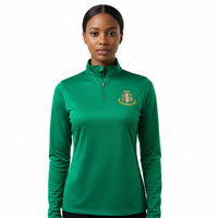 AKA Zip Pullover