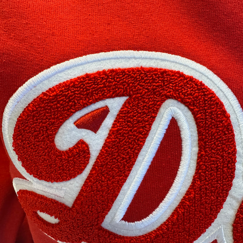 Delta Chenille Delta Sweatshirt - New