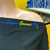 SGRho Puff Sleeves Shirt