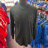 Alpha 3D Black Letters L/S T-shirt
