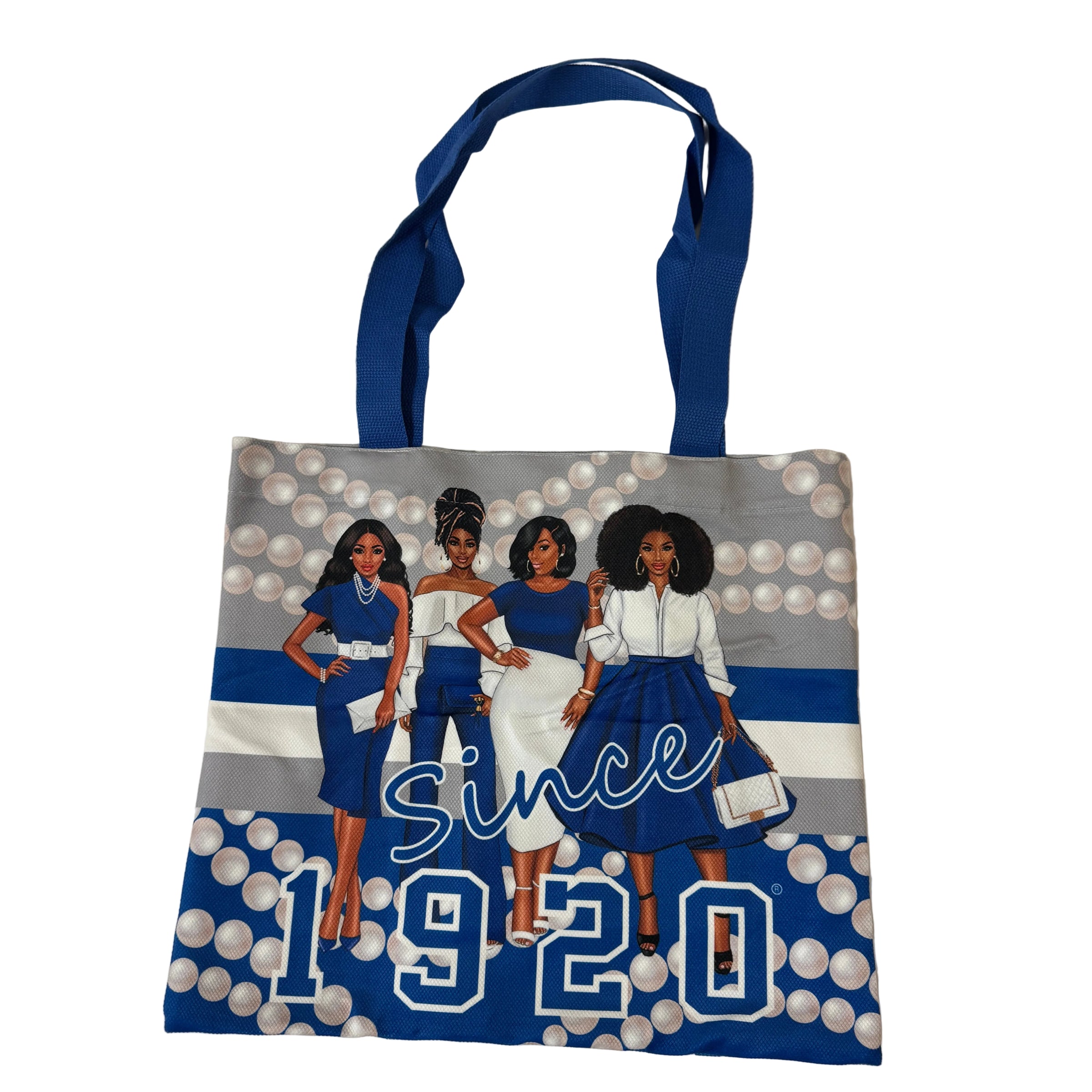 Zeta Tote Bag
