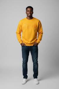 Omega Monochromatic Sweatshirt