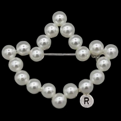 AKA Pearl Pin - Supplier out of Stock