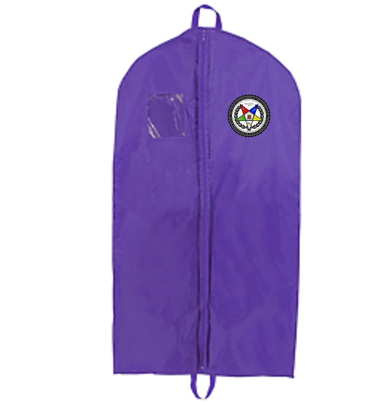 Grand Chapter OES Garment Bag