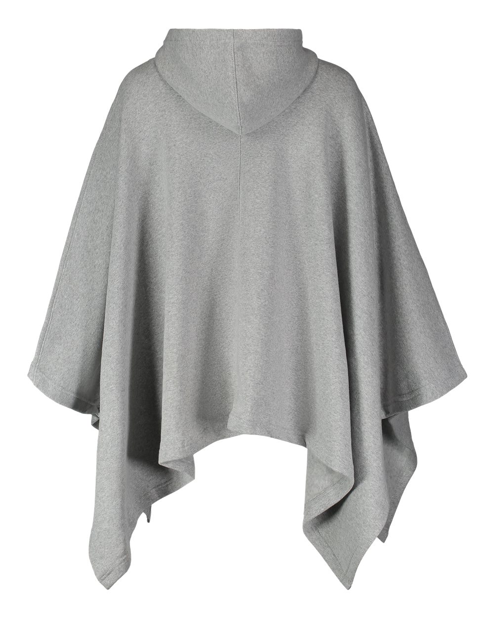 AKA Fleece Hooded Poncho