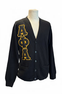 Alpha Varsity Cardigan v2