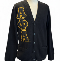 Alpha Varsity Cardigan v2