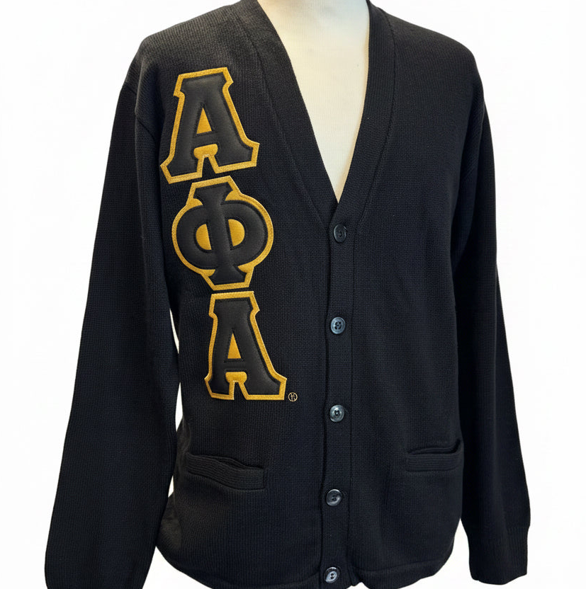 Alpha Varsity Cardigan v2