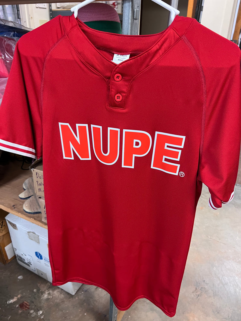 Kappa NUPE Cutter Jersey Shirt