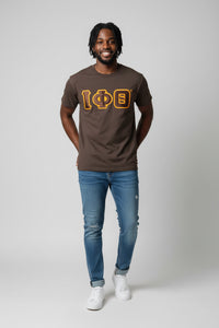 Iota Letters T-shirt