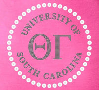 AKA Theta Gamma Chapter 2026 Homecoming Shirts