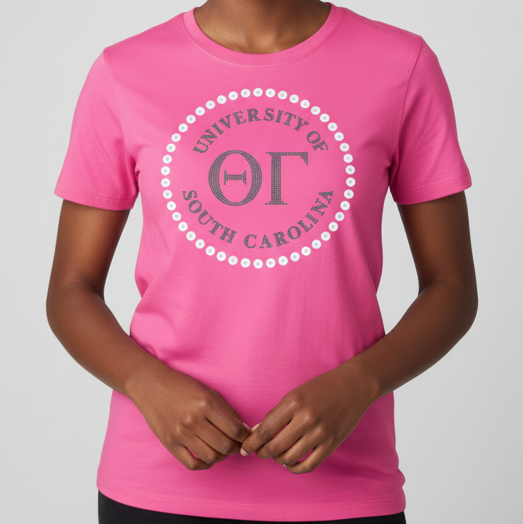 AKA Theta Gamma Chapter 2026 Homecoming Shirts