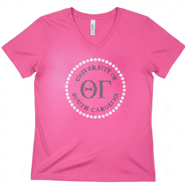 AKA Theta Gamma Chapter 2026 Homecoming Shirts