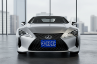 Sigma Auto Front Plate Blue