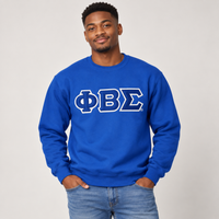 Sigma Letters Sweatshirt