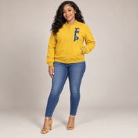 SGRho Lightweight Zip Jacket with Pockets