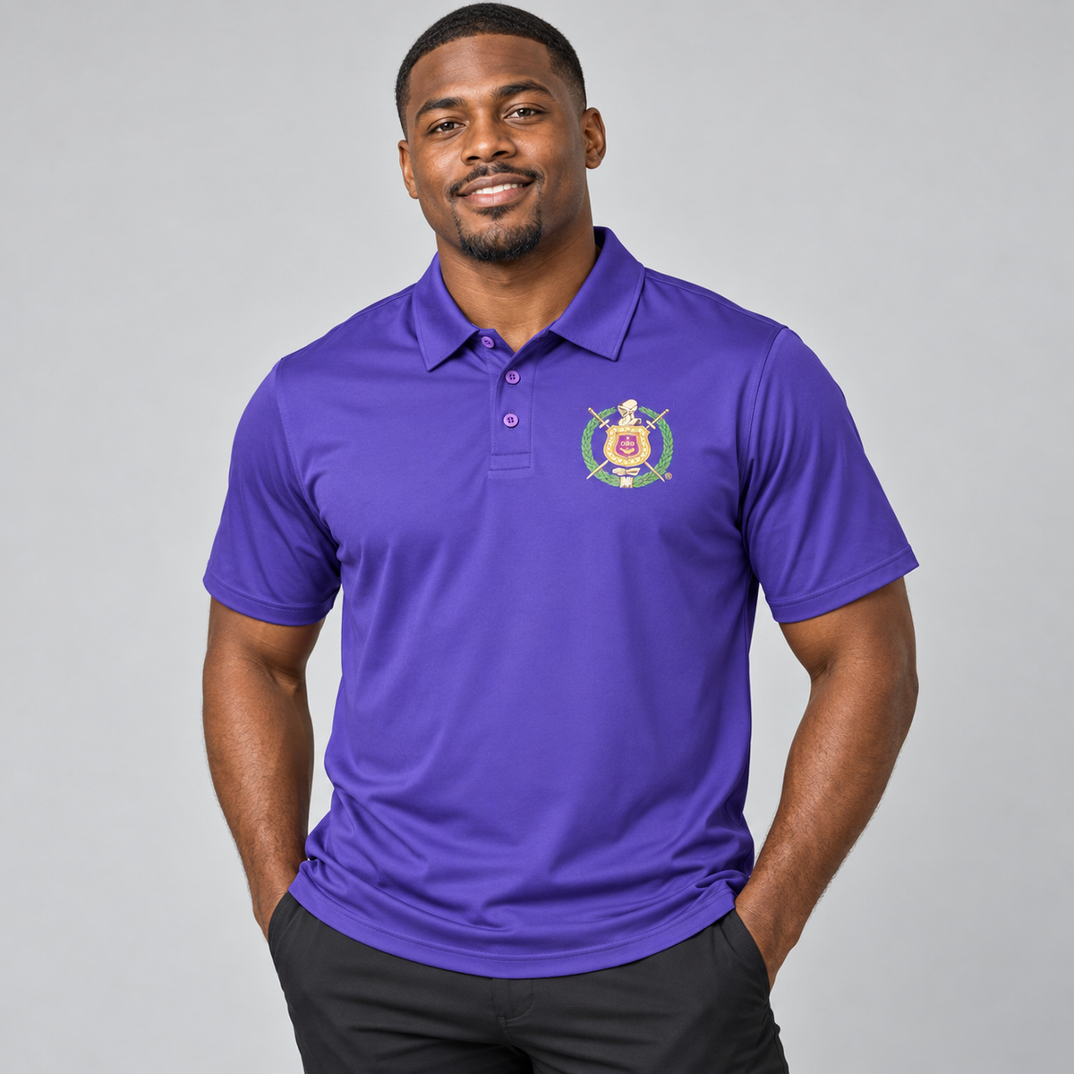 Omega Performance Polo