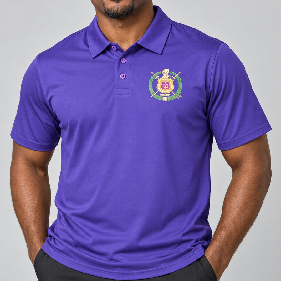 Omega Performance Polo