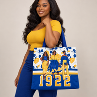 SGRho Tote Bag