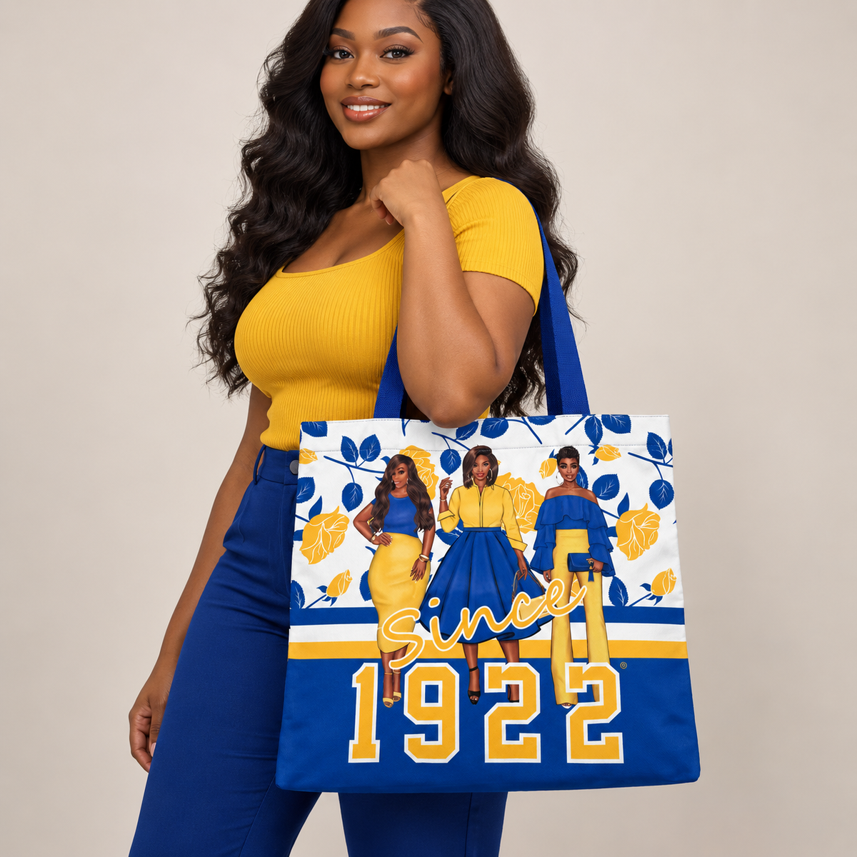 SGRho Tote Bag