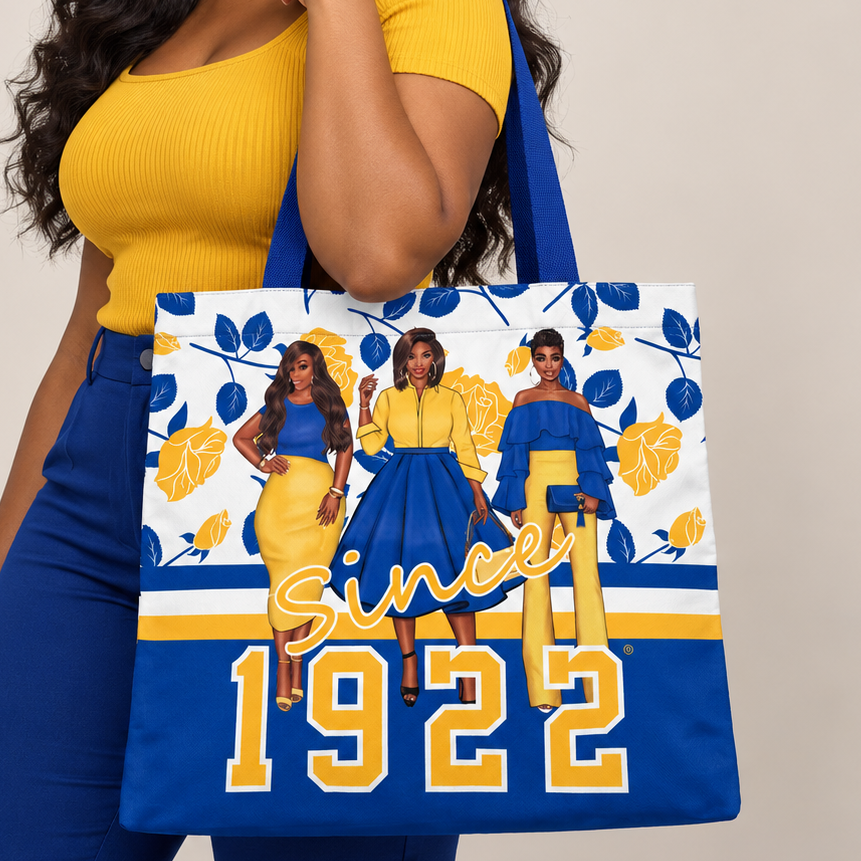 SGRho Tote Bag