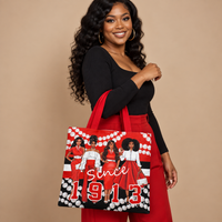 Delta Tote Bag