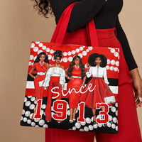 Delta Tote Bag