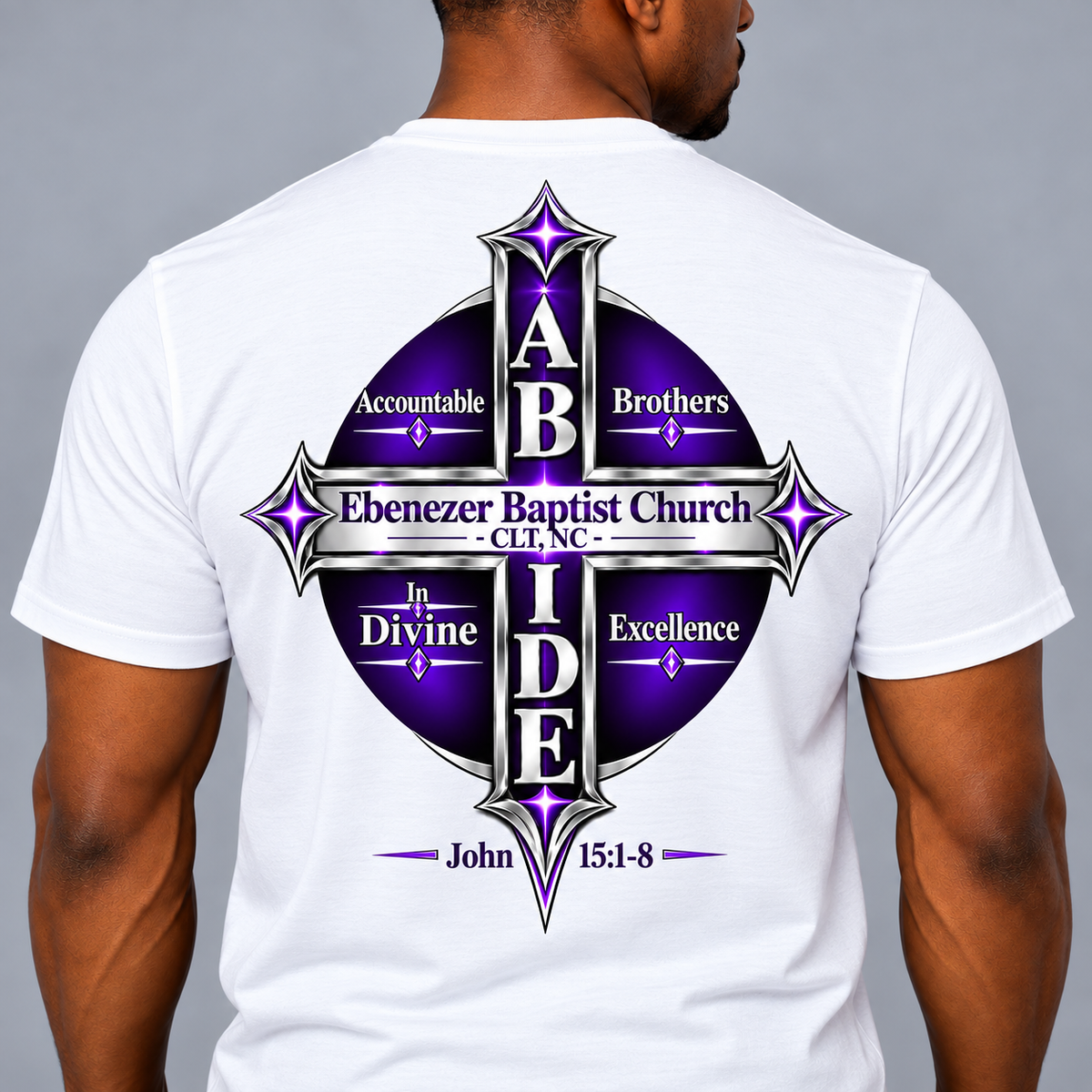 EBC Men's Ministry Shirts