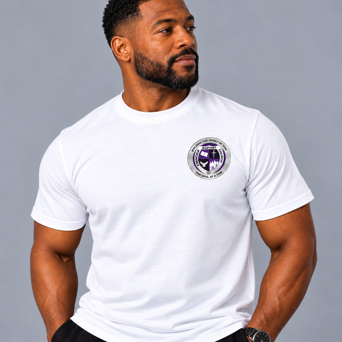 EBC Men's Ministry Shirts