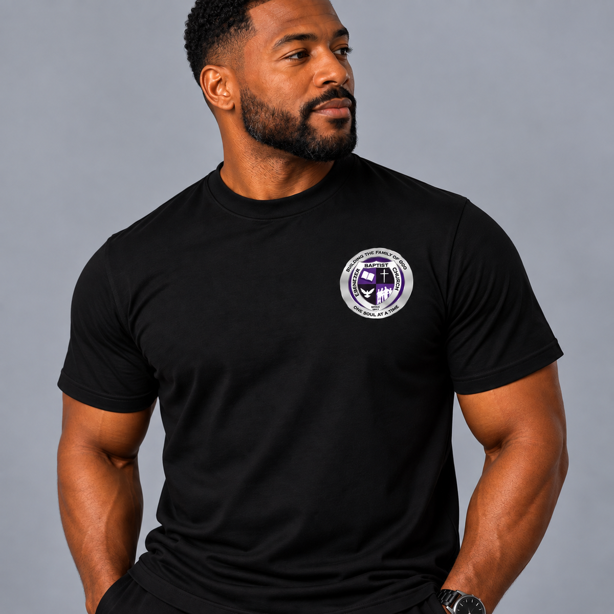 EBC Men's Ministry Shirts