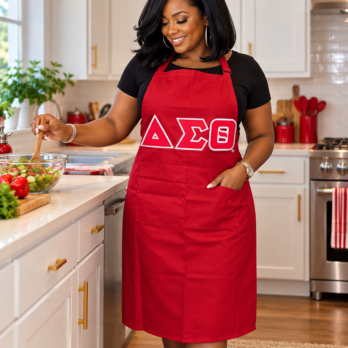 Delta Cooking Apron