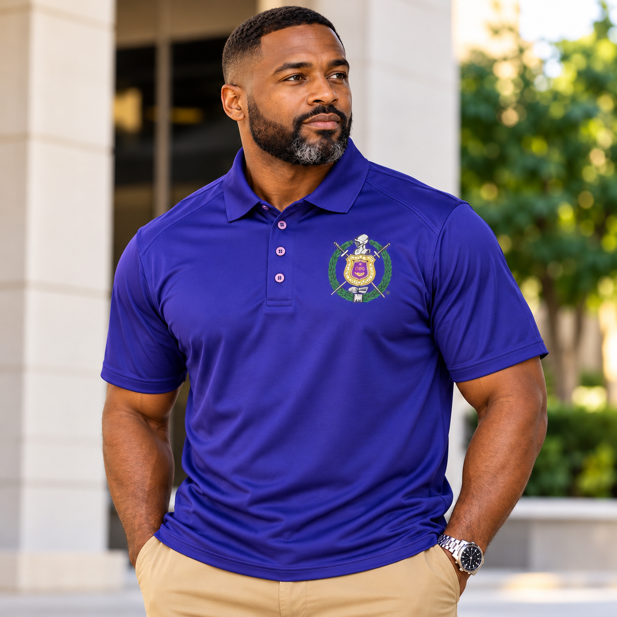 Omega Sport Utility  Polo