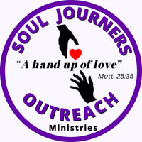 Soul Journers Outreach Towel