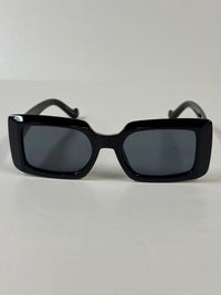 Delta Sun Glasses - Black