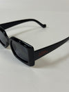 Delta Sun Glasses - Black