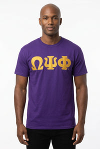 Omega Letter T-shirt