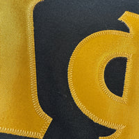 Alpha Letter Short Sleeve