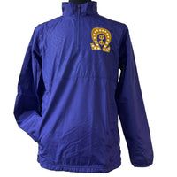 Omega Series X Pullover - New Design