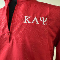 Kappa Series X Pullover Letters