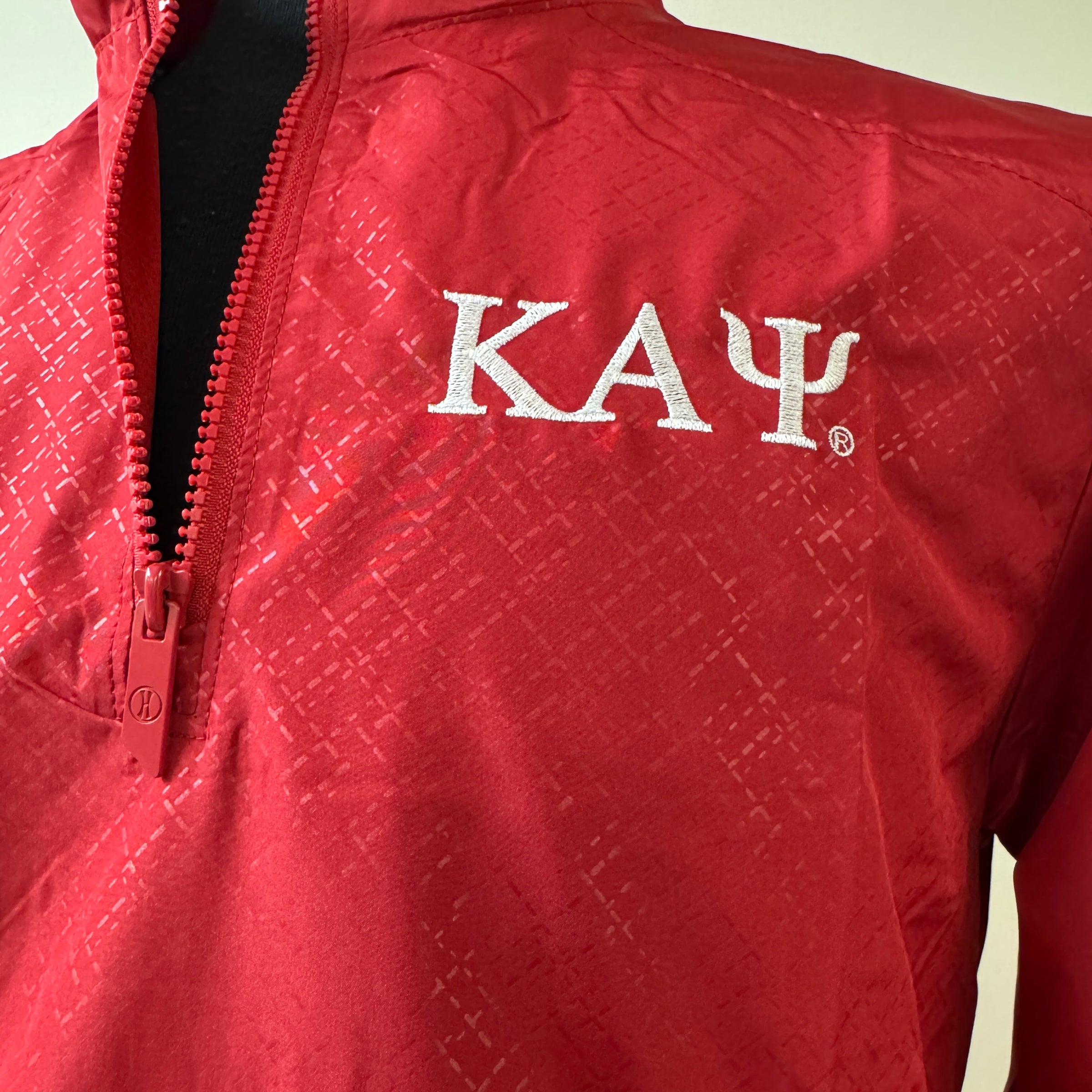 Kappa Series X Pullover Letters