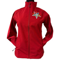 OES Featherlight Jacket - Embroidered