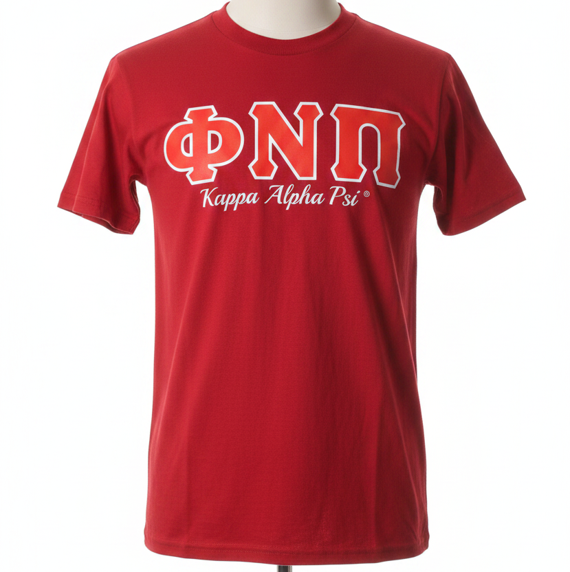 Kappa Phi Nu Pi T-shirt