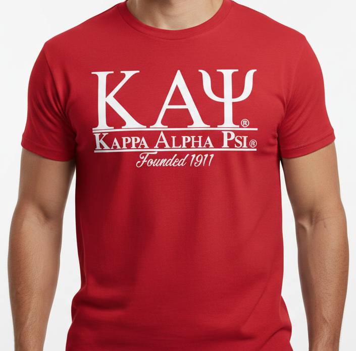 Kappa Founded T-shirt
