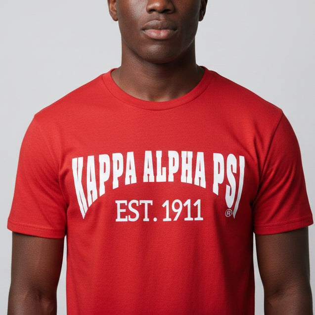 Kappa Est. 1911 T-shirt