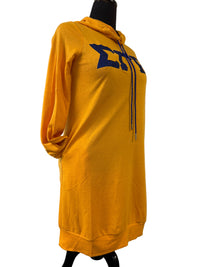 SGRho Hoodie Dress