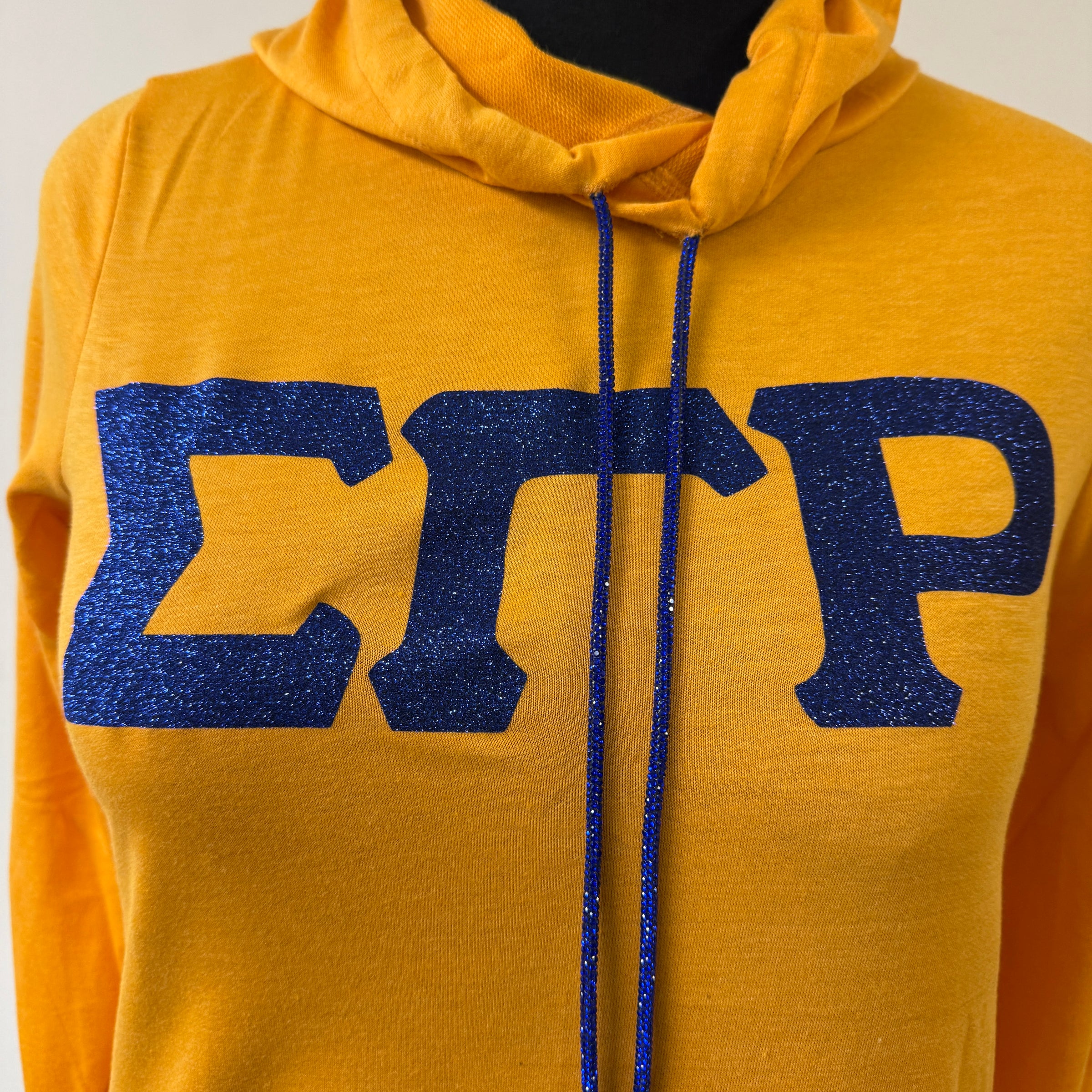 SGRho Hoodie Dress