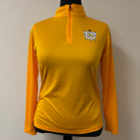 SGRho Zip Pullover