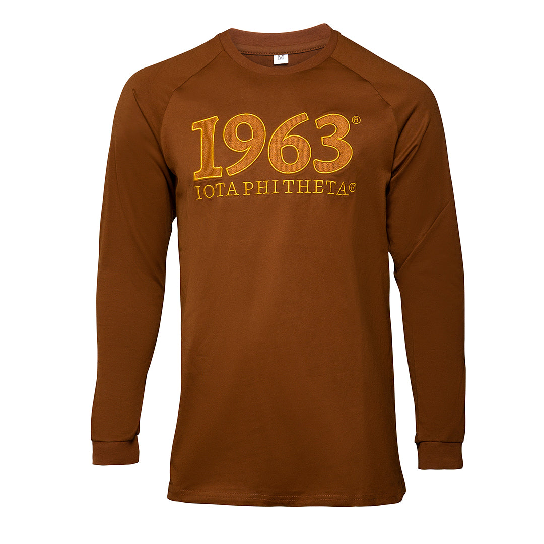 Iota Long-Sleeve Shirt - New